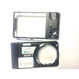 Замена внешней оболочки Cyber-Shot DSC-H55