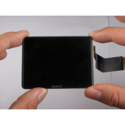 Ремонт Sony Cyber-shot DSC-W290 LCD